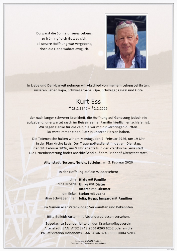 Kurt Ess